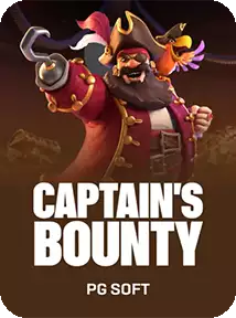Captain’s Bounty